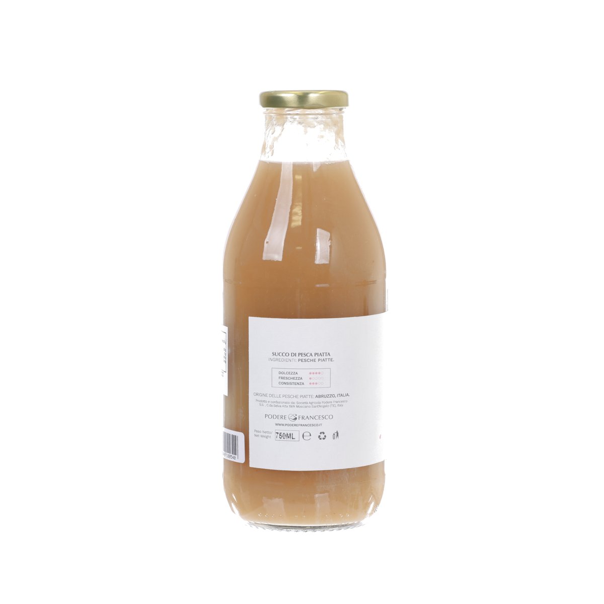 PODEREFRANCESCO 扁桃汁 (750mL)