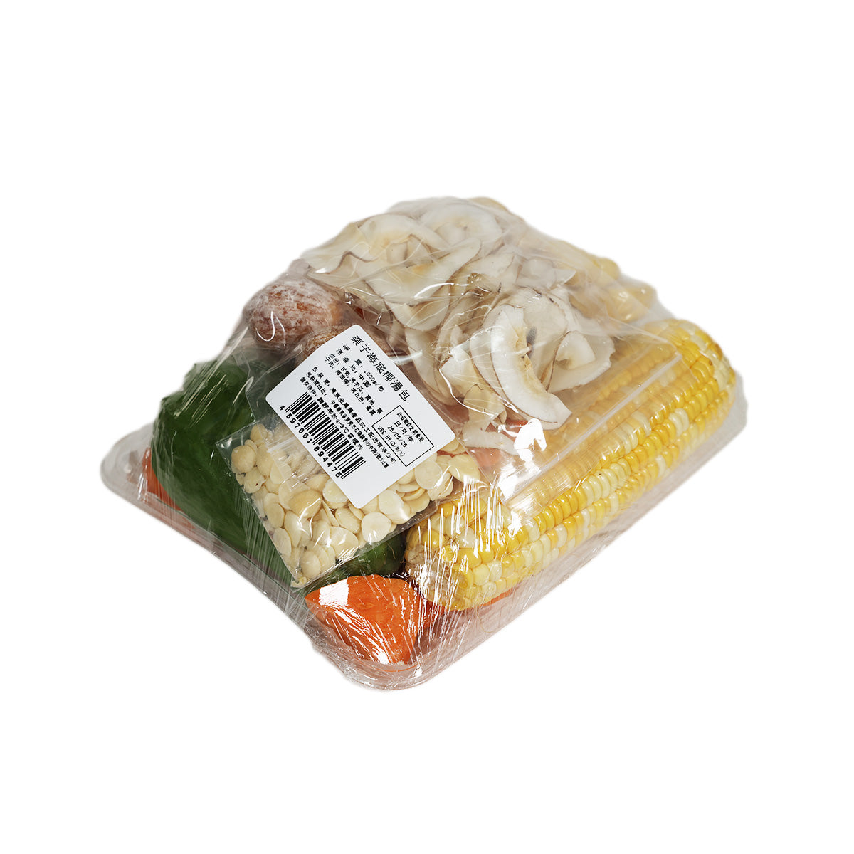 栗子海底椰湯包 (1000g)