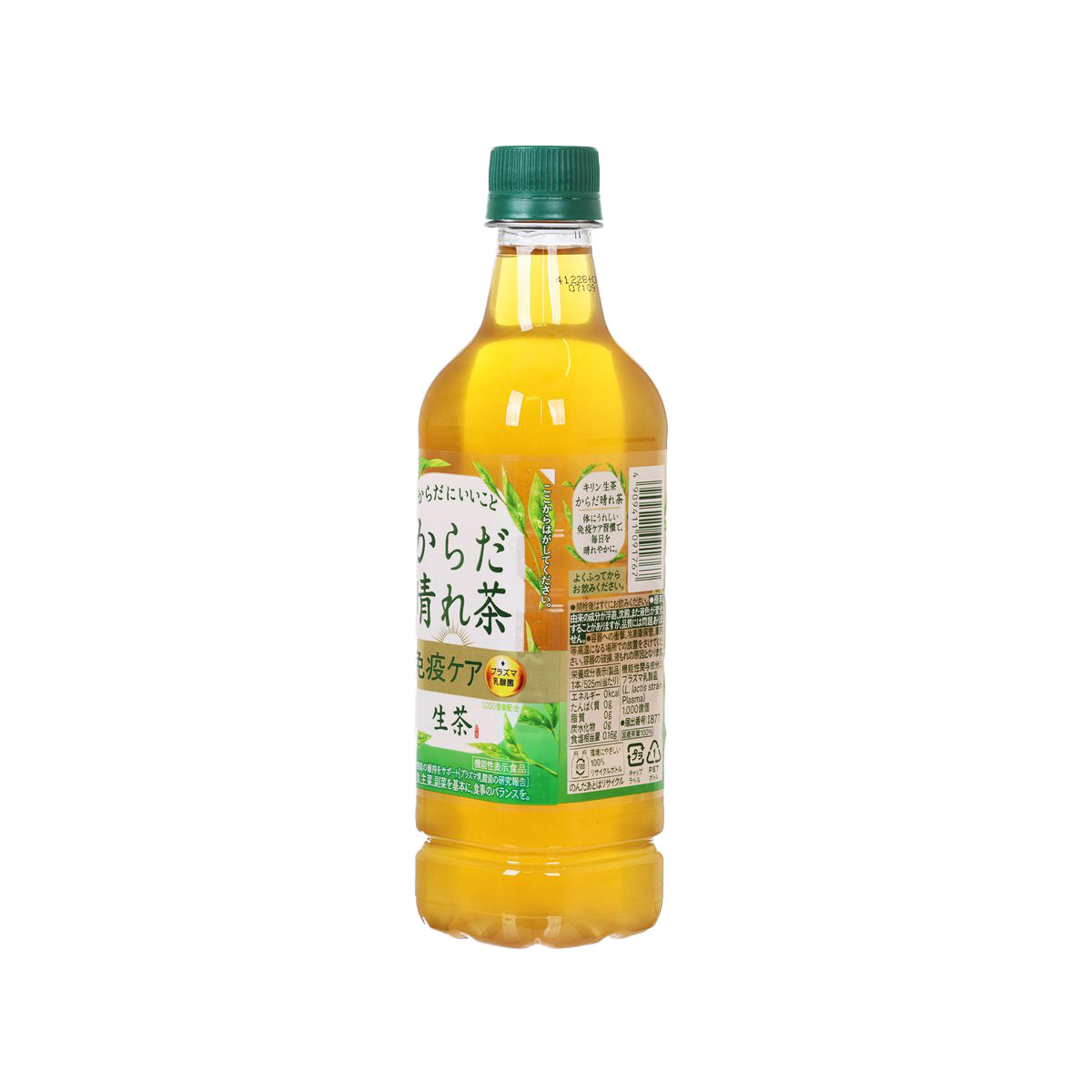 麒麟 免疫護理生茶 (525mL)