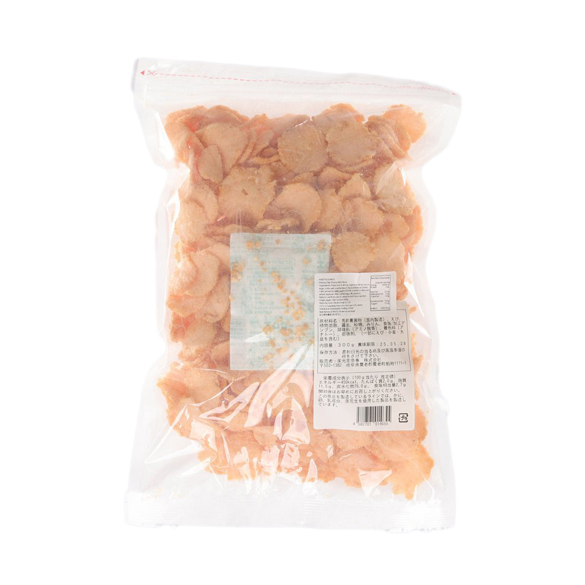 EIKODO 日本之幸 蝦味醂蝦片 (300g)