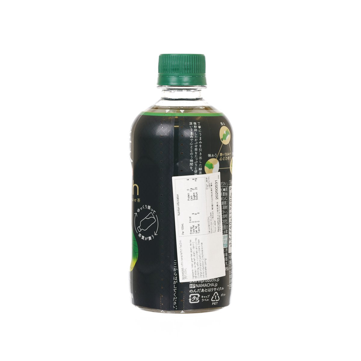麒麟 濃味生茶 (400mL)