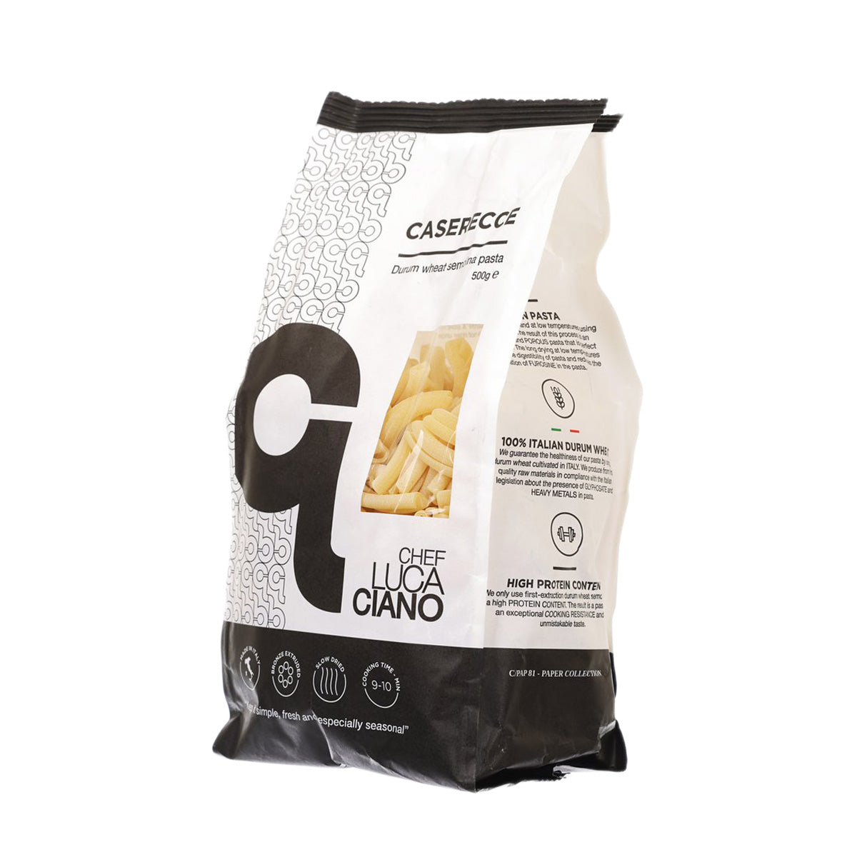 LUCA CIANO 麻花捲意大利麵 (500g)