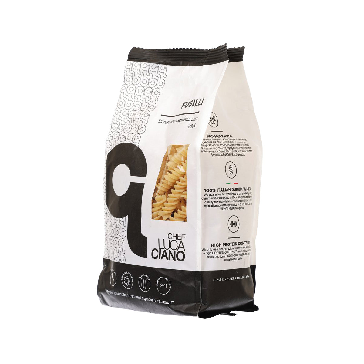 LUCA CIANO 螺絲粉 (500g)