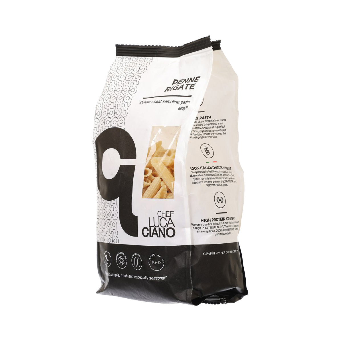 LUCA CIANO 長通粉 (500g)