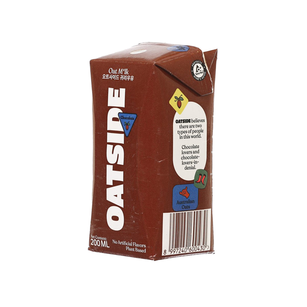 OATSIDE 巧克力燕麥植物奶 (200mL)