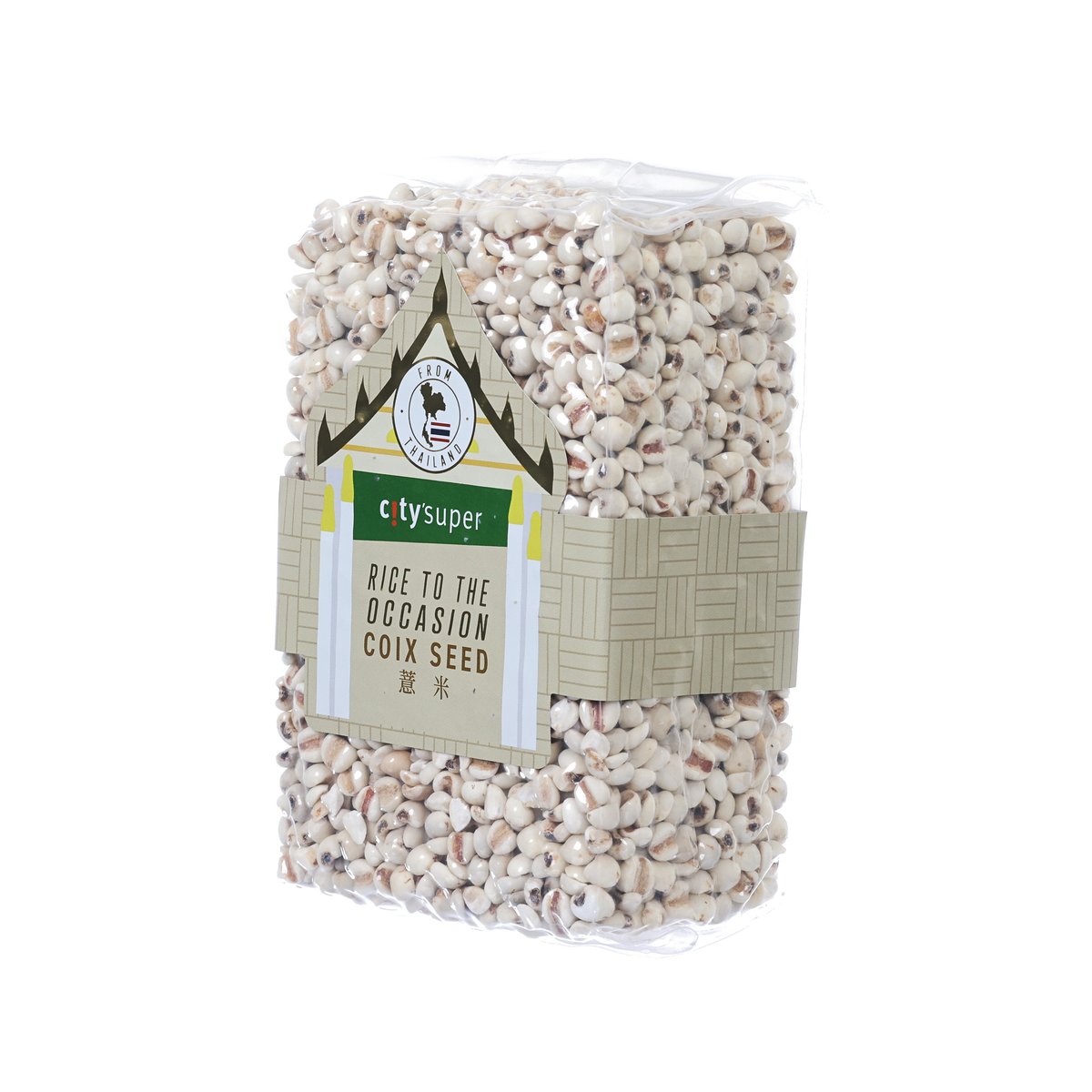 CITYSUPER 泰國薏米 (400g)