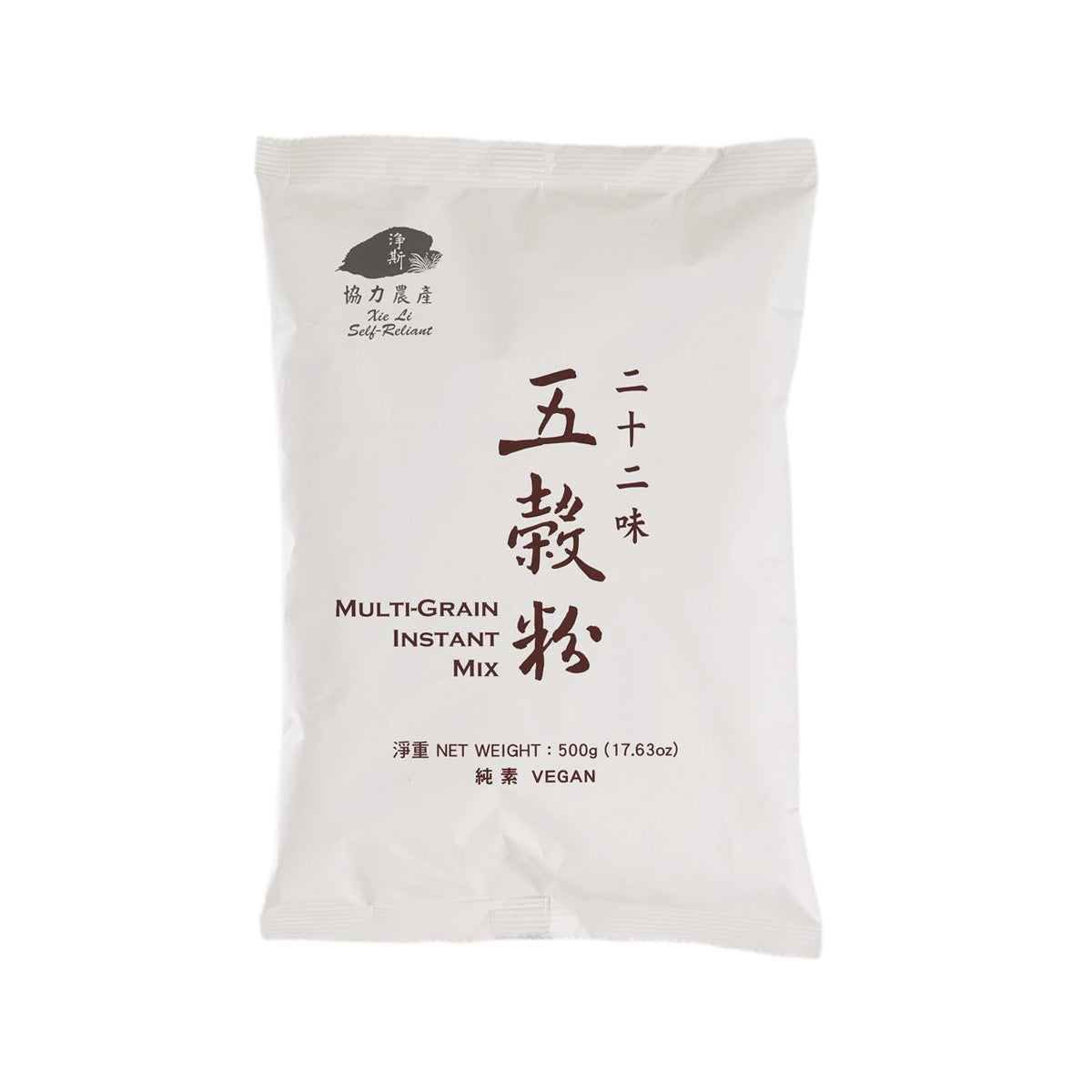 淨斯 複方五穀粉 (500g)