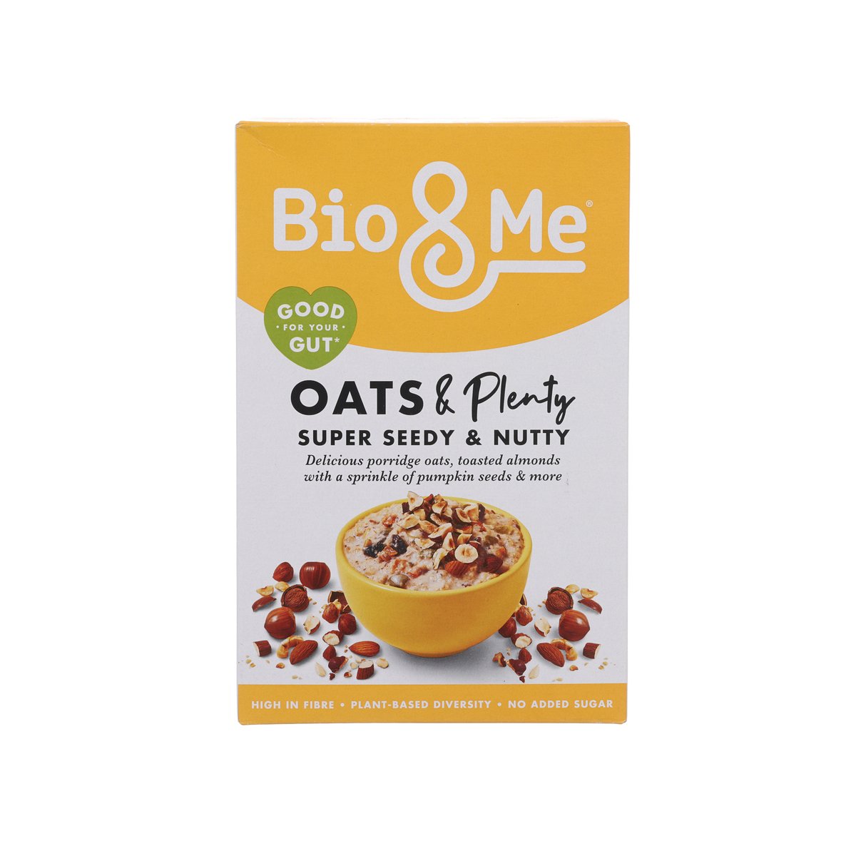 BIO & ME 超級果仁種子麥片粥 (400g)