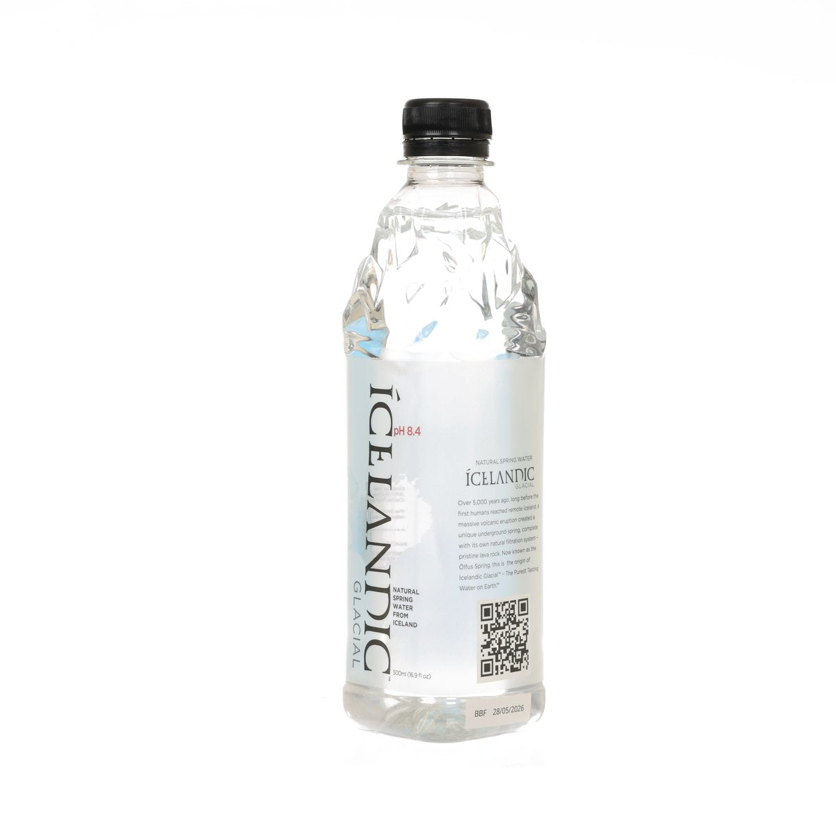 ICELANDIC 冰島冰川純淨水 (500mL)