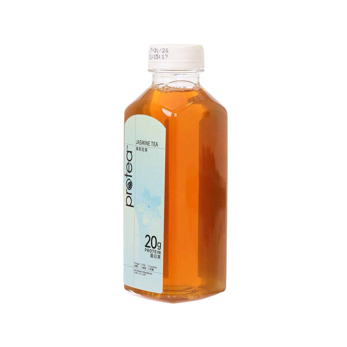 PROTEA 茉莉花茶蛋白飲料 (491mL)