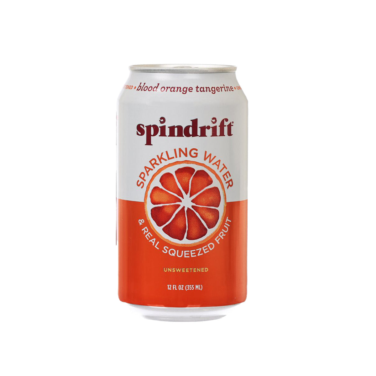 SPINDRIFT 有汽水 - 血橙柑橘味 (355mL)