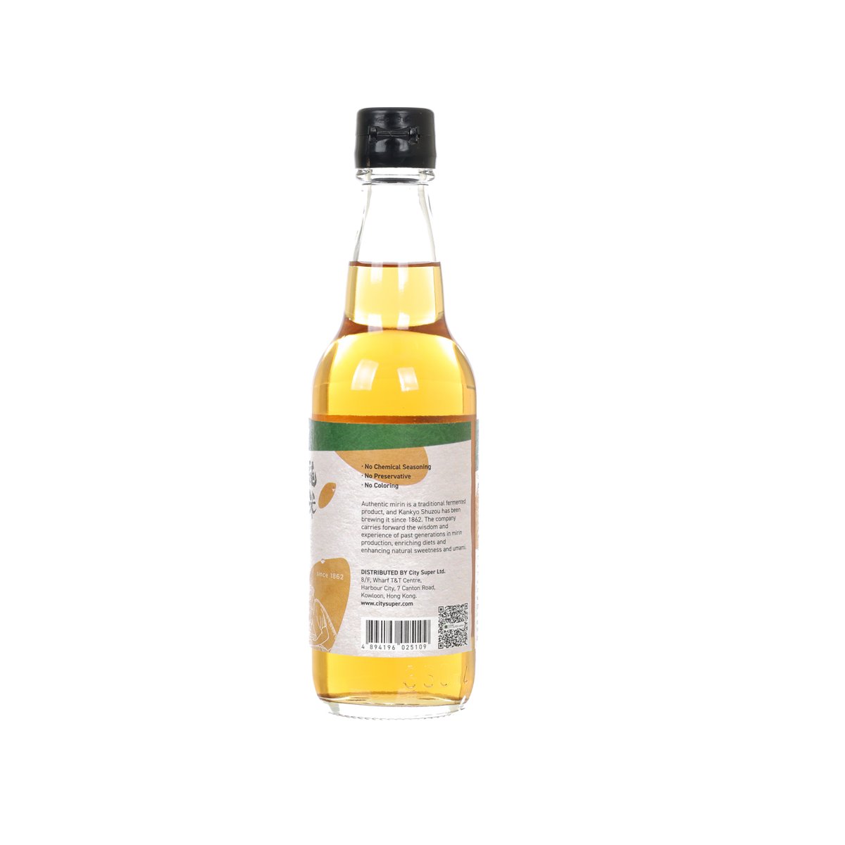CITYSUPER 純米本味醂 (360mL)