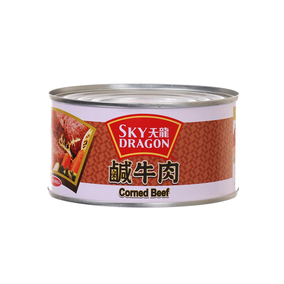 天龍牌 鹹牛肉 (340g)