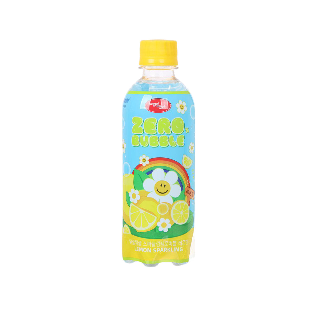 BLING BOOSTER Wiggle Wiggle 梳打飲品 - 檸檬味 (355mL)