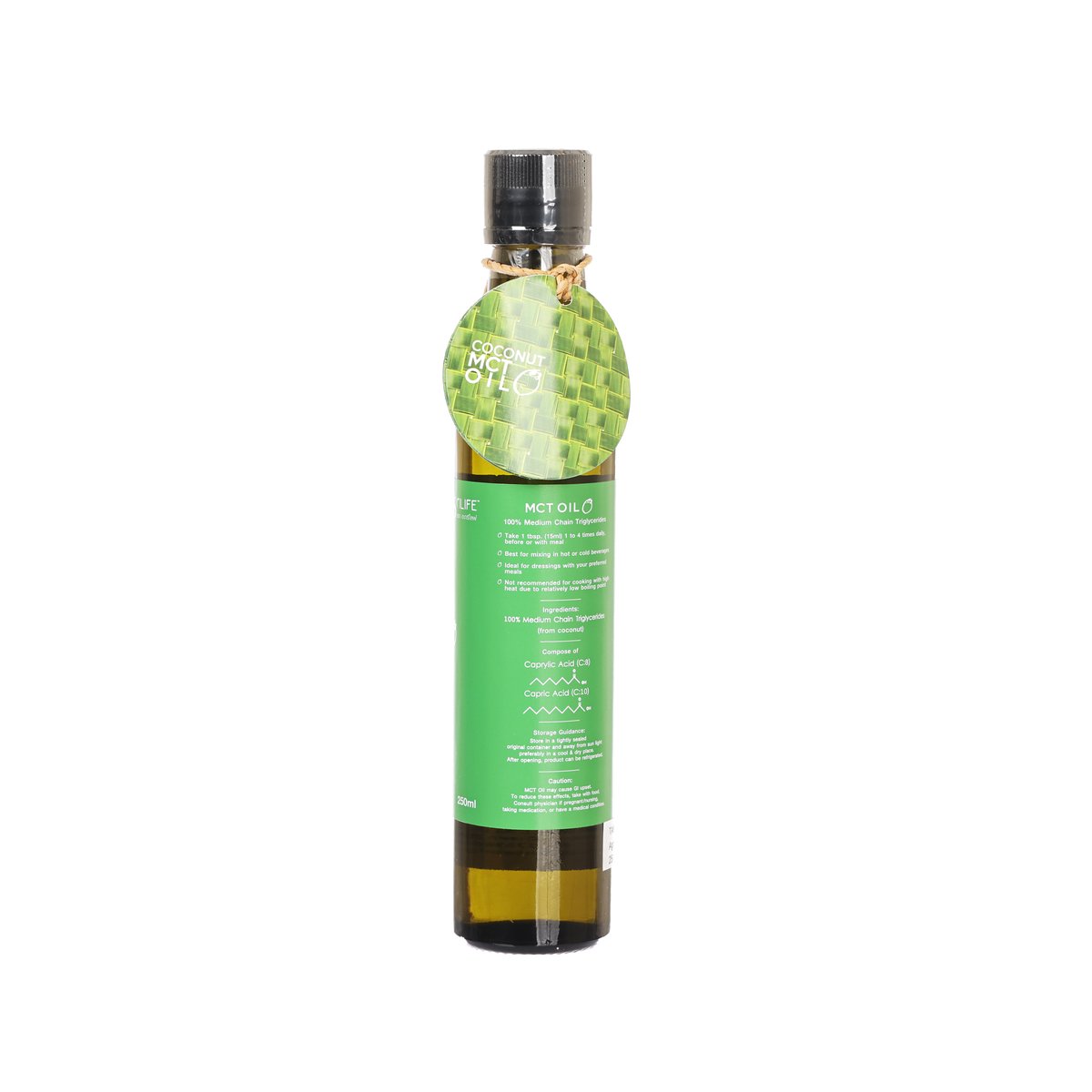 AGRILIFE MCT油 (250mL)