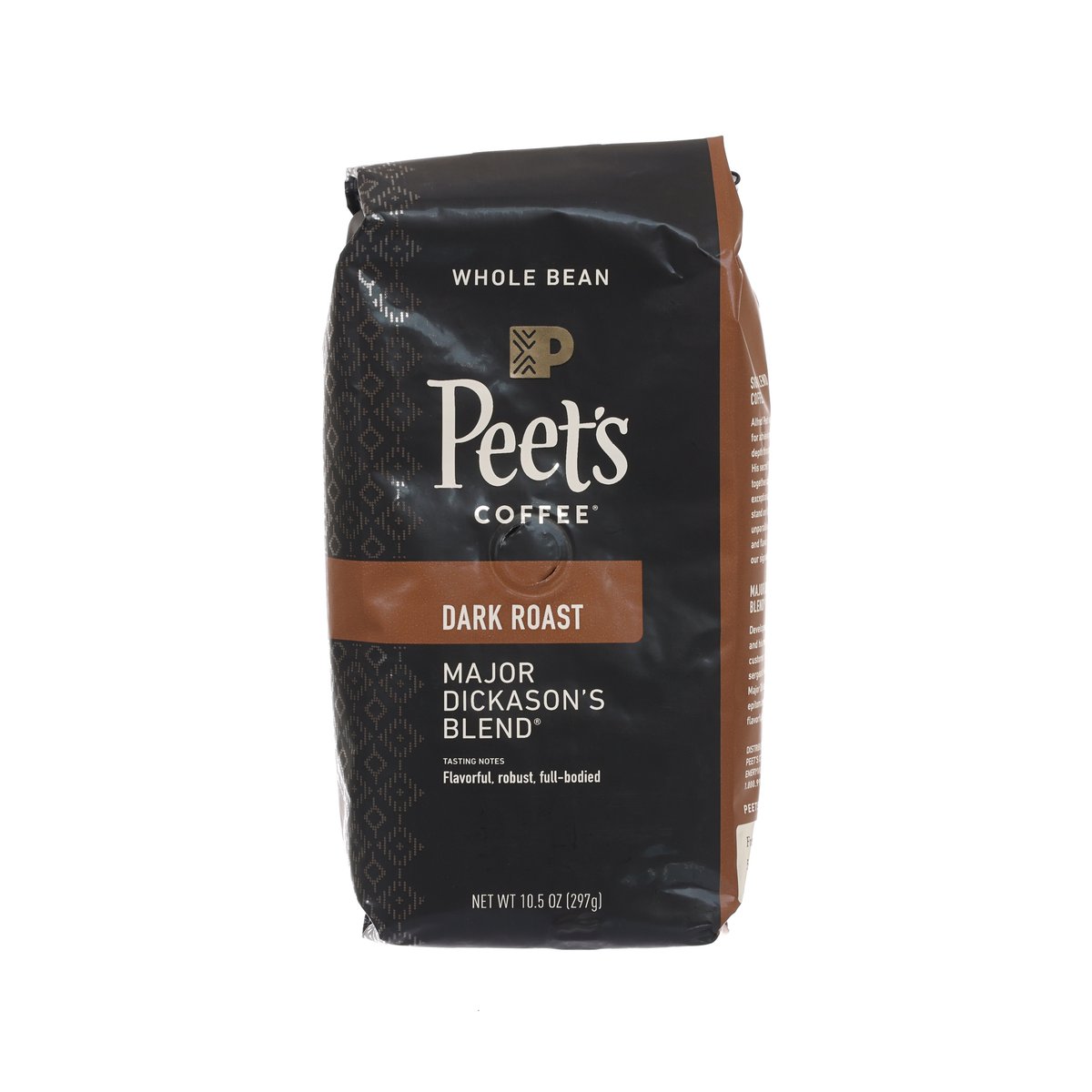 PEET'S 迪克遜少校混合咖啡豆 (297g)