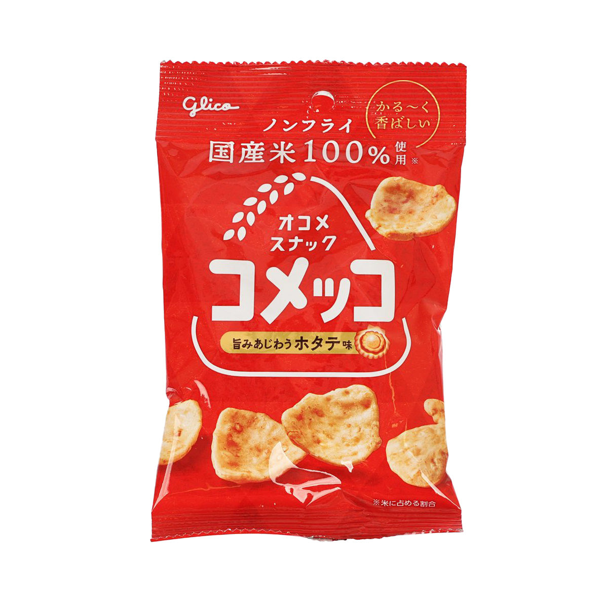 固力果 KOMEKKO米片 帆立貝味 (26g)