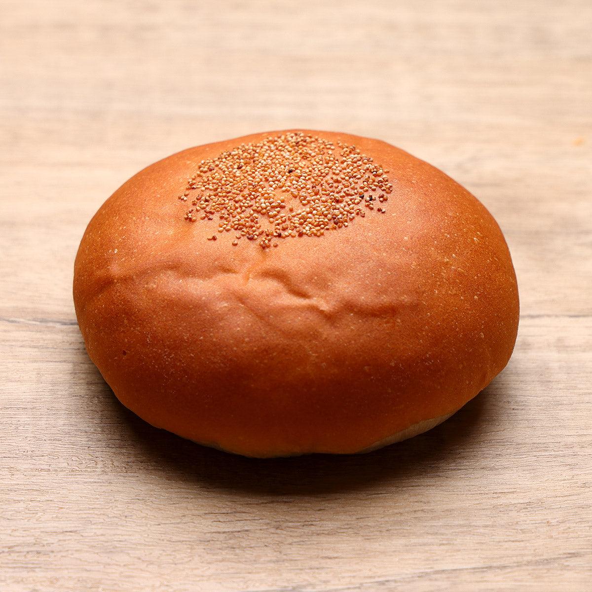 LITTLE MERMAID BAKERY 無蛋奶紅豆包 (1pc)