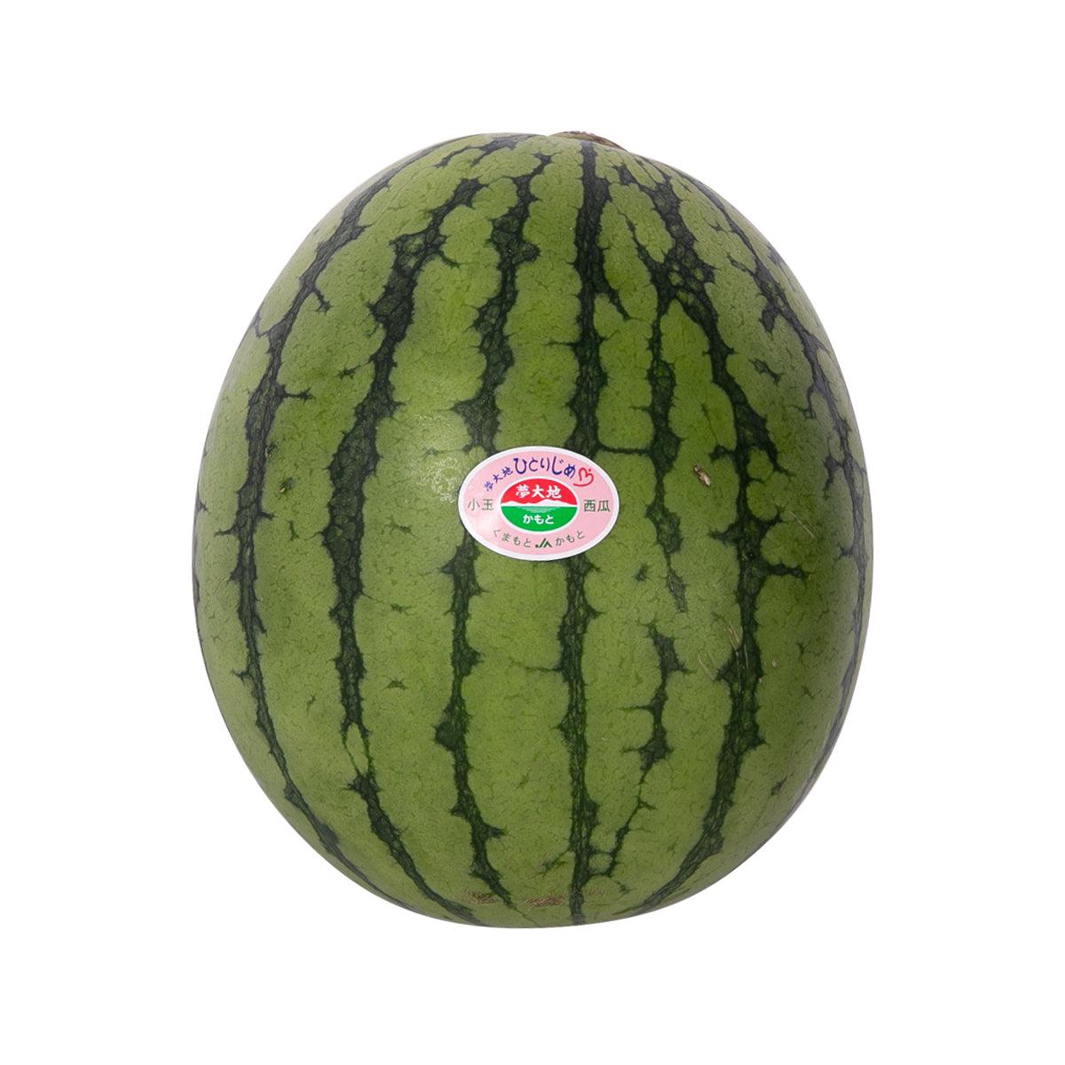 日本小玉西瓜 (1pc)