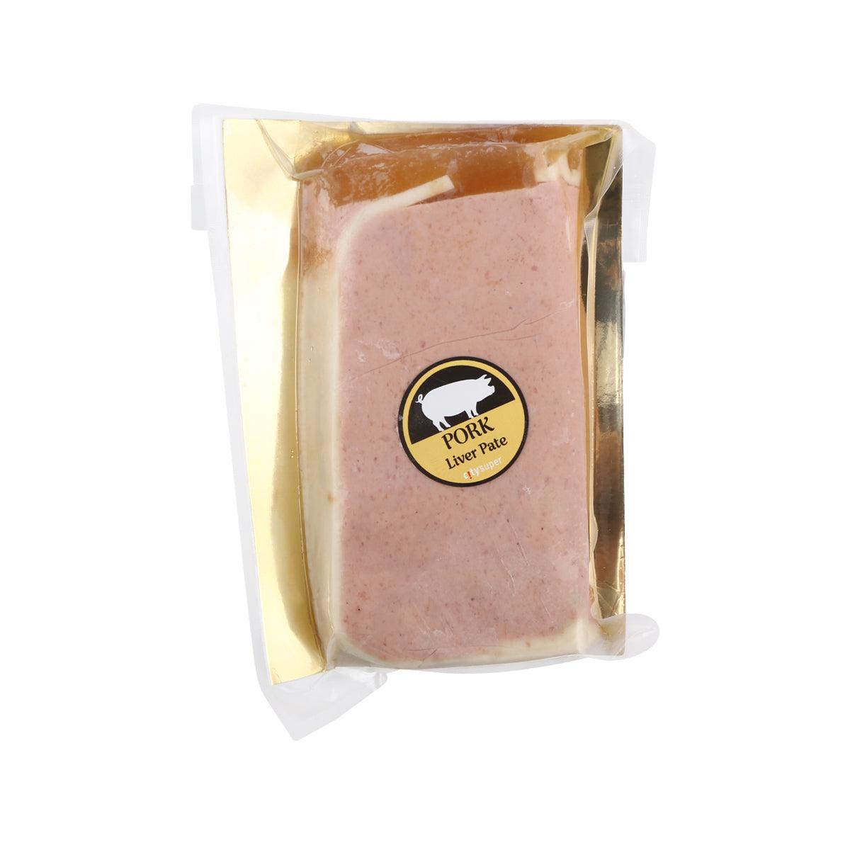 JEAN STALAVEN 幼滑豬肝醬 (150g)