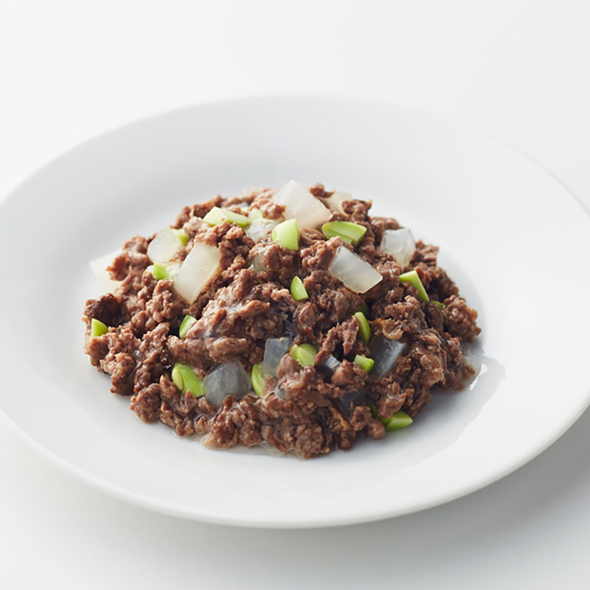 EUGREEN 貓用小菜濕糧 - 青豆蘿蔔燉馬肉 (70g)