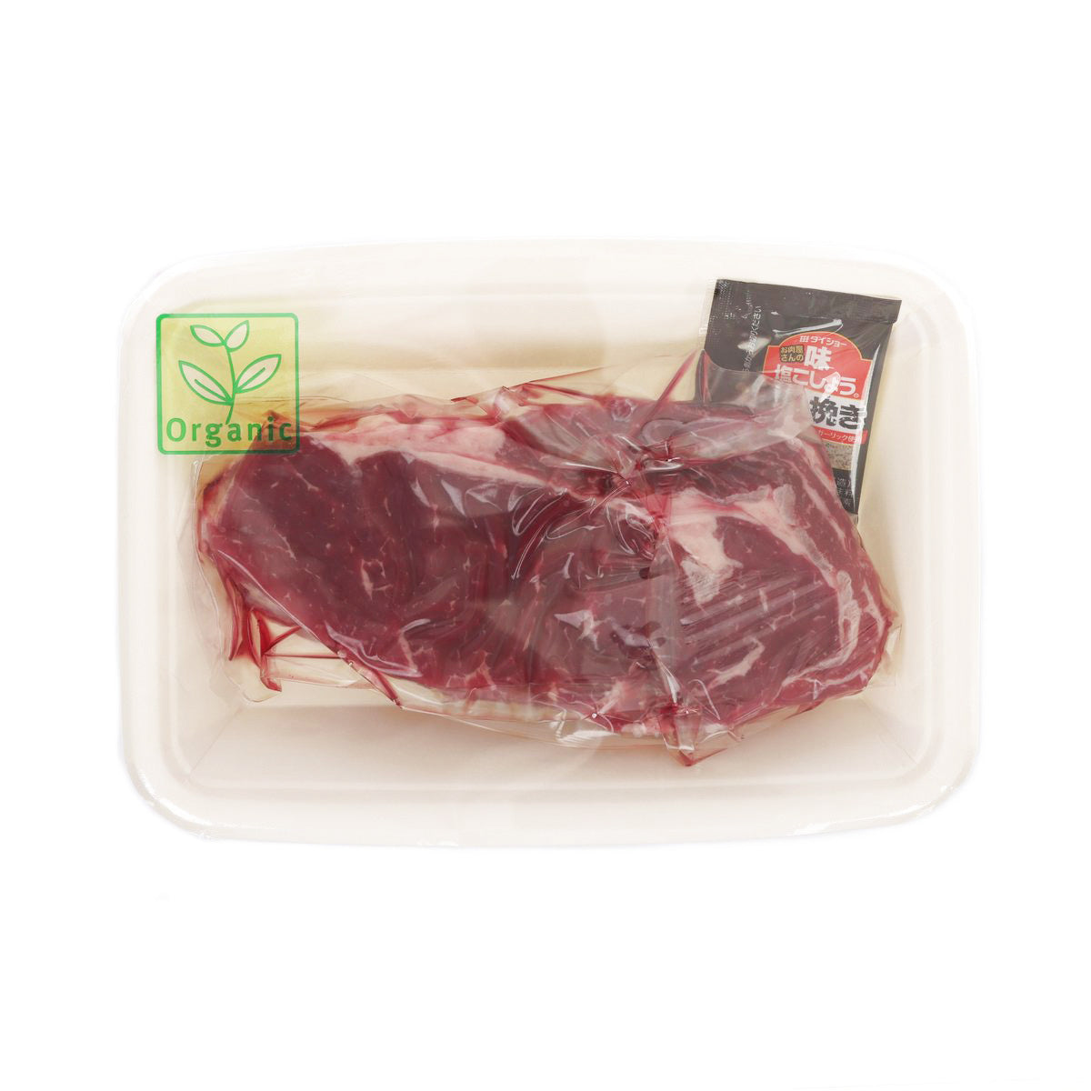 AUS ORGANIC BEEF 澳洲冰鮮有機牛肉眼