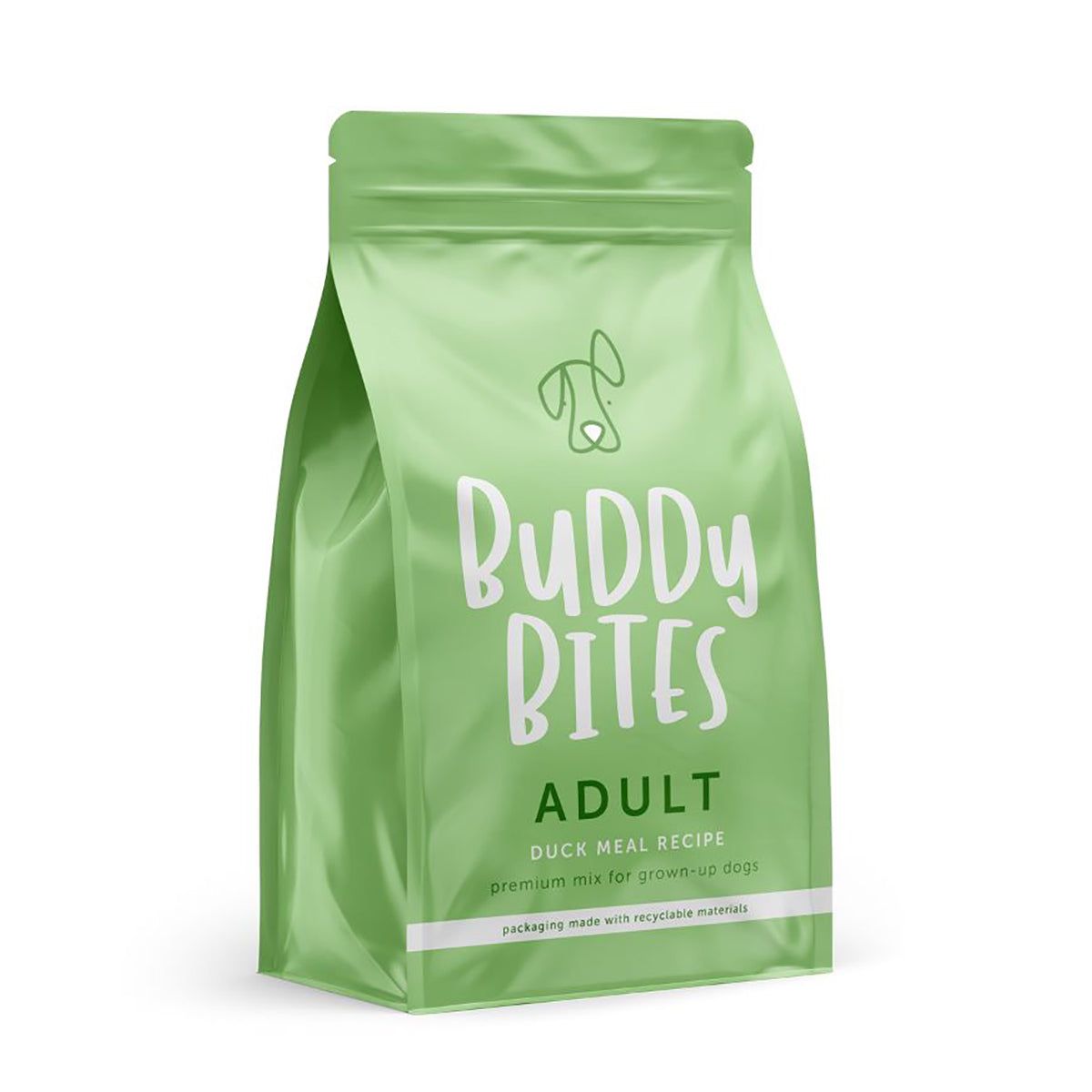 BUDDY BITES 成犬鴨肉糧 (2kg)