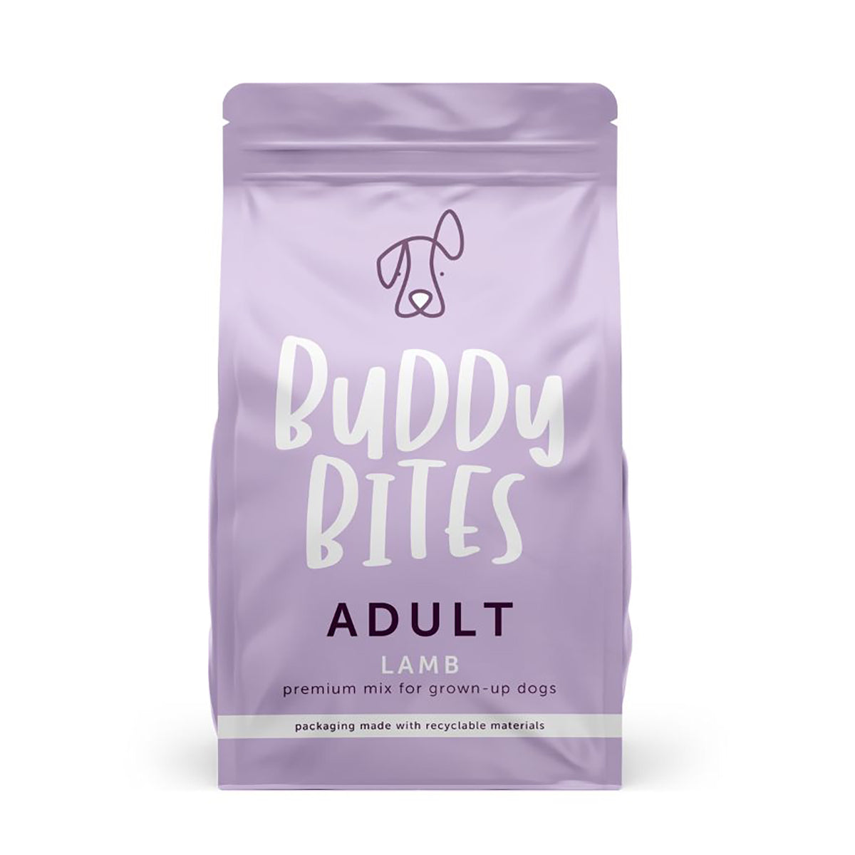 BUDDY BITES 成犬羊肉糧 (2kg)