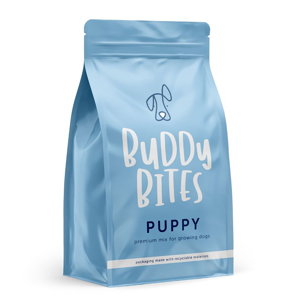 BUDDY BITES 幼犬糧 (2kg)