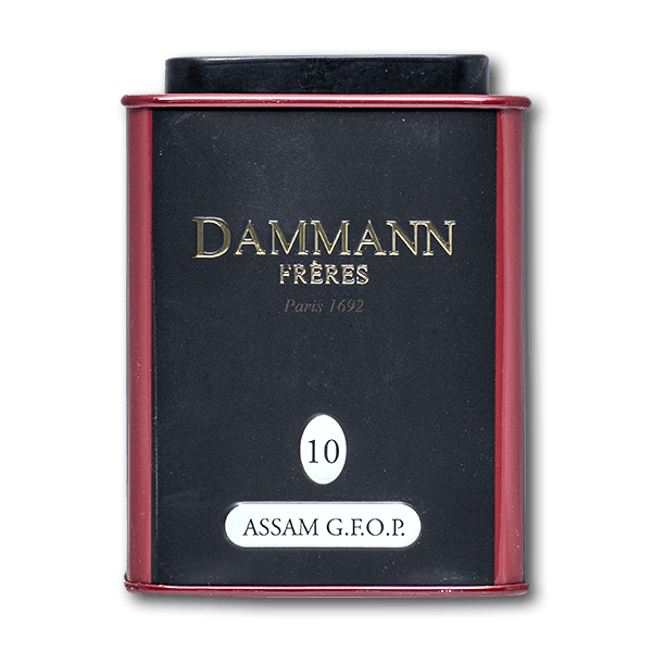 DAMMANN 阿薩姆紅茶 (100g)