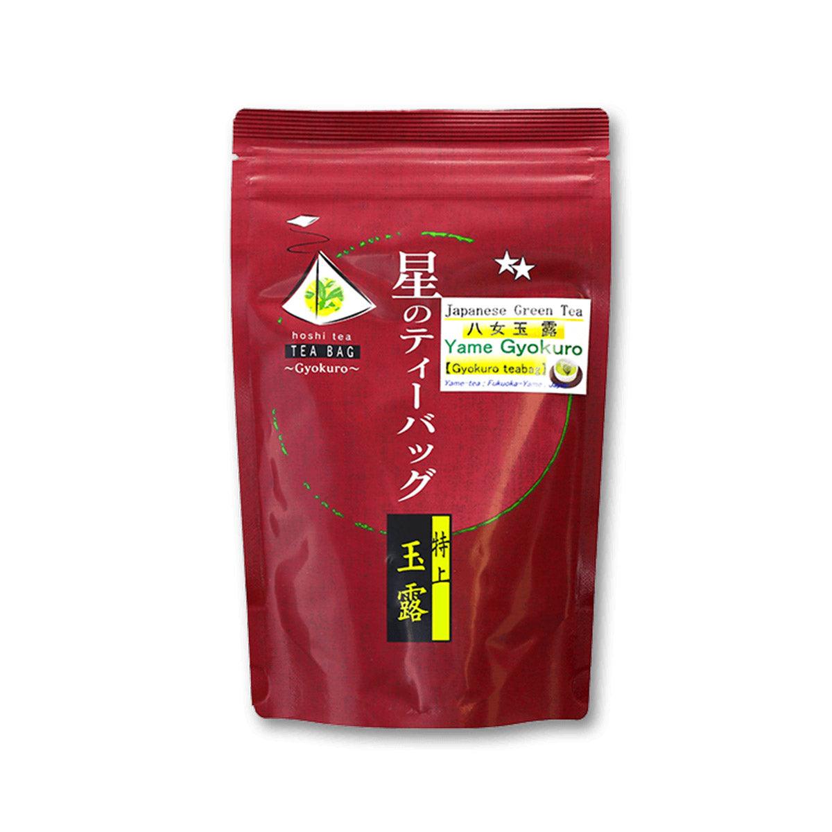 星野製茶園 特上玉露茶包 (18 x 5g)