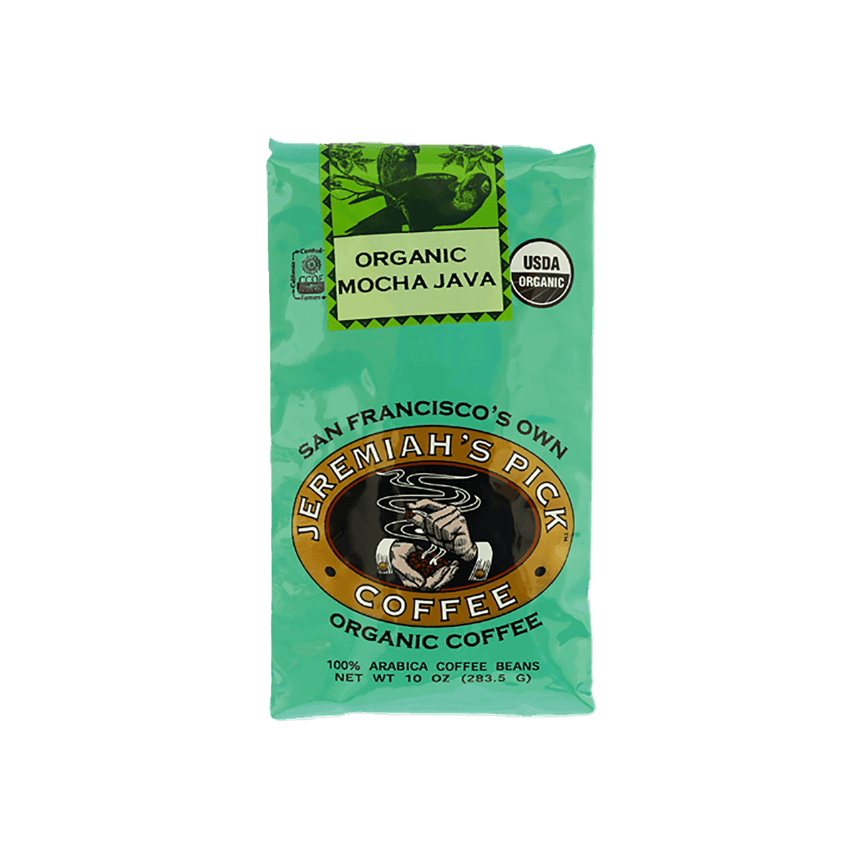 JEREMIAH'S PICK 有機莫卡爪哇咖啡豆 (283.5g)