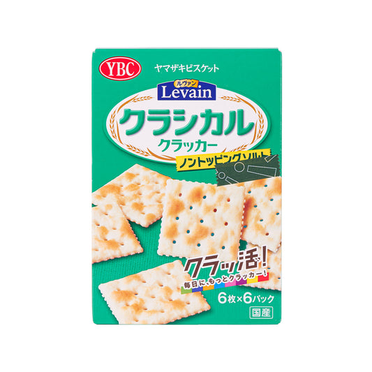 YBC Levain 經典餅乾 - 無添加鹽 (36pcs)
