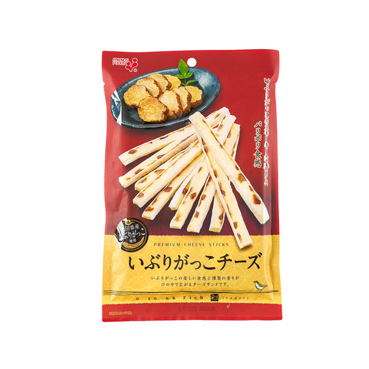 INOUESHOKUHIN 秋田煙燻蘿蔔芝士條 (43g)