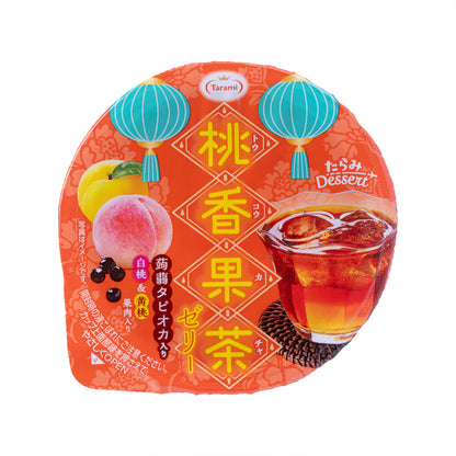 塔啦蜜 桃香果茶啫喱 (230g)