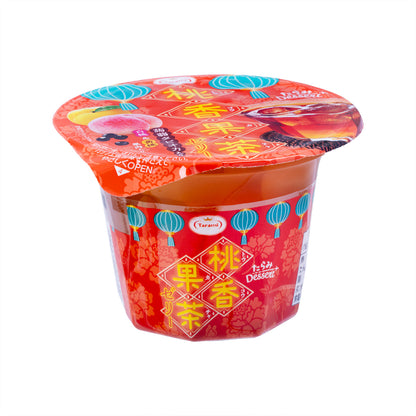 塔啦蜜 桃香果茶啫喱 (230g)