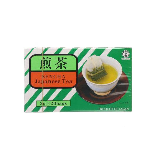 宇治之露 煎茶茶包 (20 x 2g)