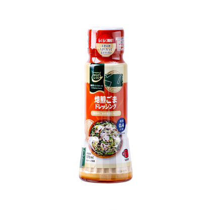 KARADA SHIFT 低醣焙煎芝麻沙律汁 (170mL)