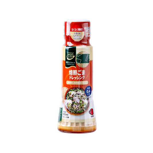 KARADA SHIFT 低醣焙煎芝麻沙律汁 (170mL)