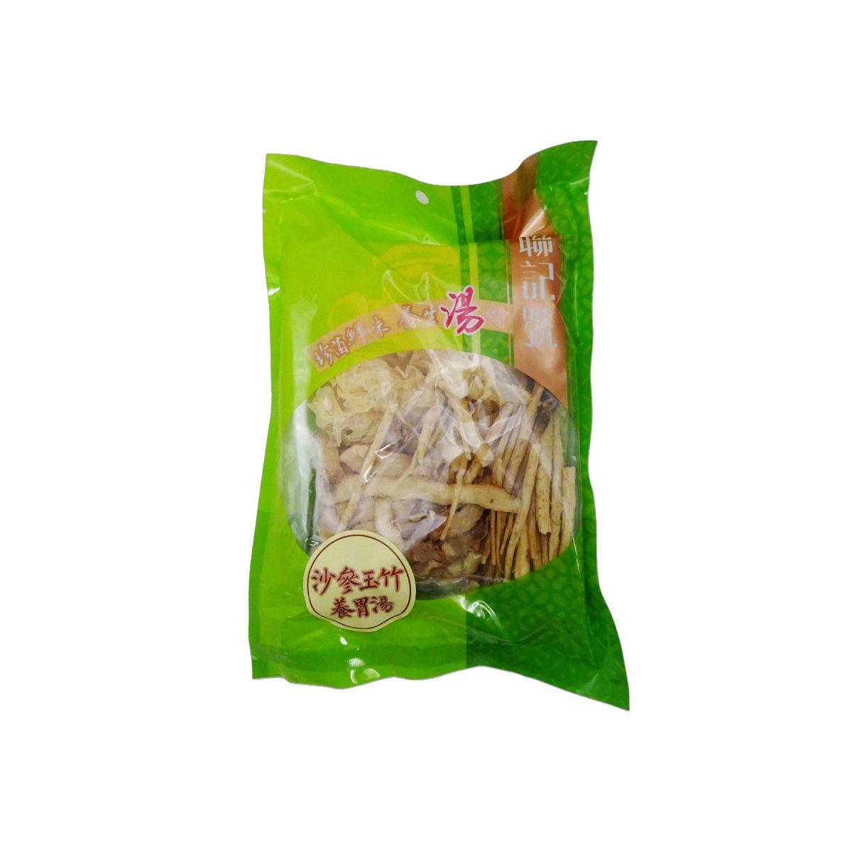 聯記號 沙參玉竹養胃湯 (140g)