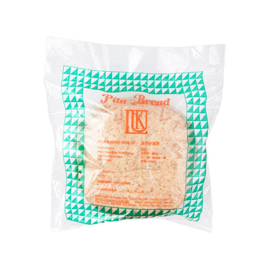 LUK MING 全麥中東飽 (400g)