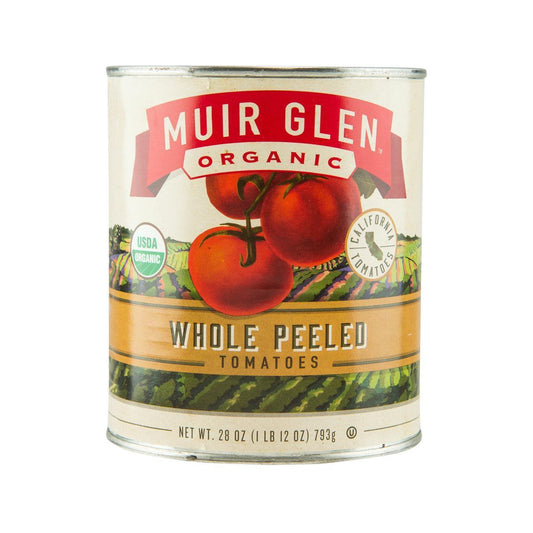 MUIR GLEN 有機全個去皮蕃茄 (793g)