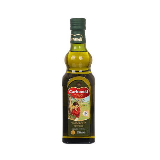 CARBONELL 特級初榨橄欖油 (500mL)