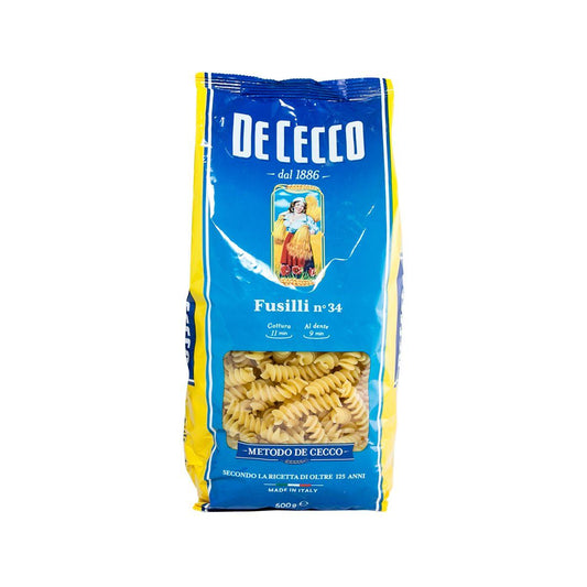 DE CECCO 螺絲粉 (500g)