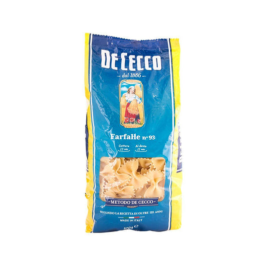 DE CECCO 蝴蝶粉 (500g)