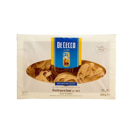 DE CECCO 意大利寬麵 (250g)