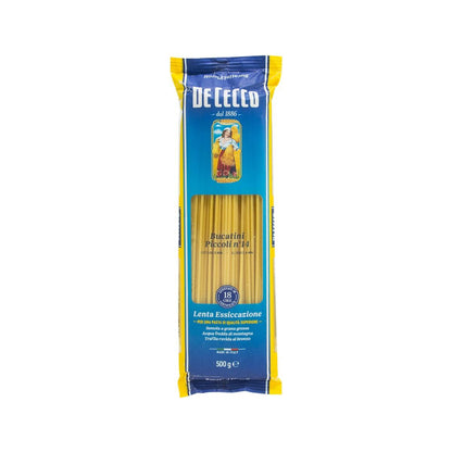 DE CECCO Bucatini意大利粉 (500g)
