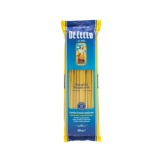 DE CECCO Bucatini意大利粉 (500g)