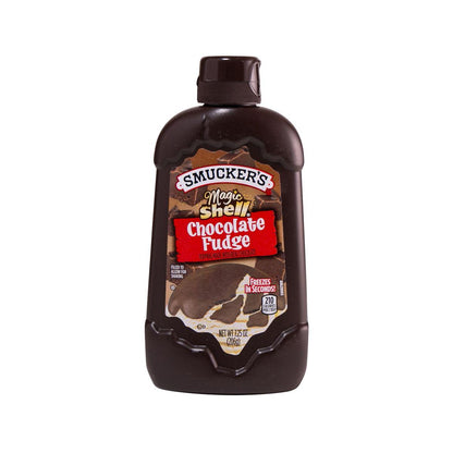 SMUCKER'S 朱古力脆皮漿 (206g)