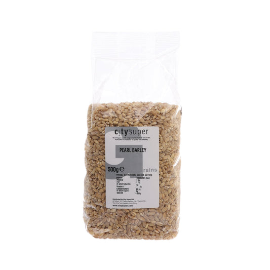 CITYSUPER 薏米 (500g)